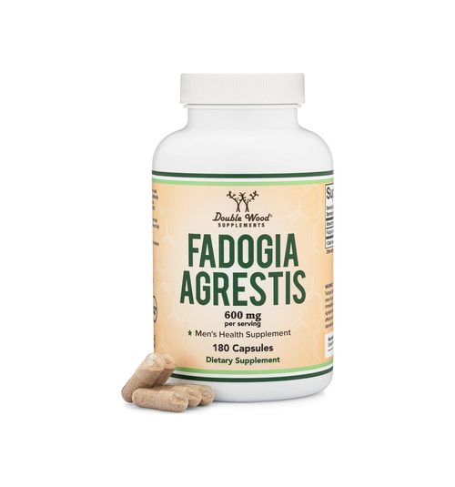 Double Wood Fadogia Agrestis