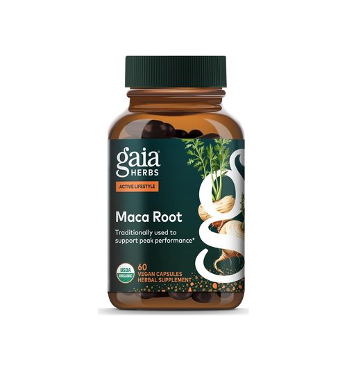 Gaia Herbs Maca Root