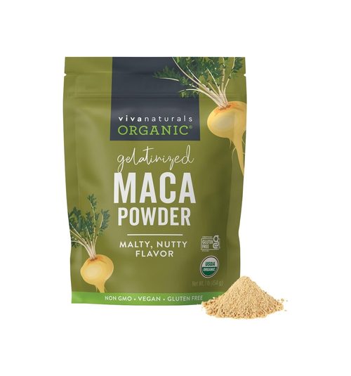 Viva Naturals Organic Maca Powder